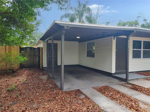 803 VALENCIA ROAD, Plant City, FL 33563