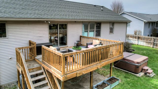 7304 21st Avenue, Georgetown Twp, MI 49428