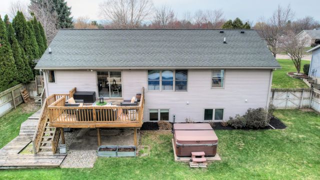 7304 21st Avenue, Georgetown Twp, MI 49428