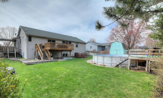 7304 21st Avenue, Georgetown Twp, MI 49428