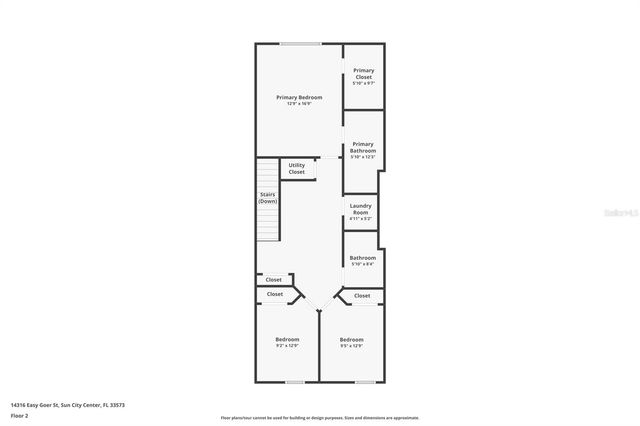 14316 EASY GOER STREET, Sun City Center, FL 33573