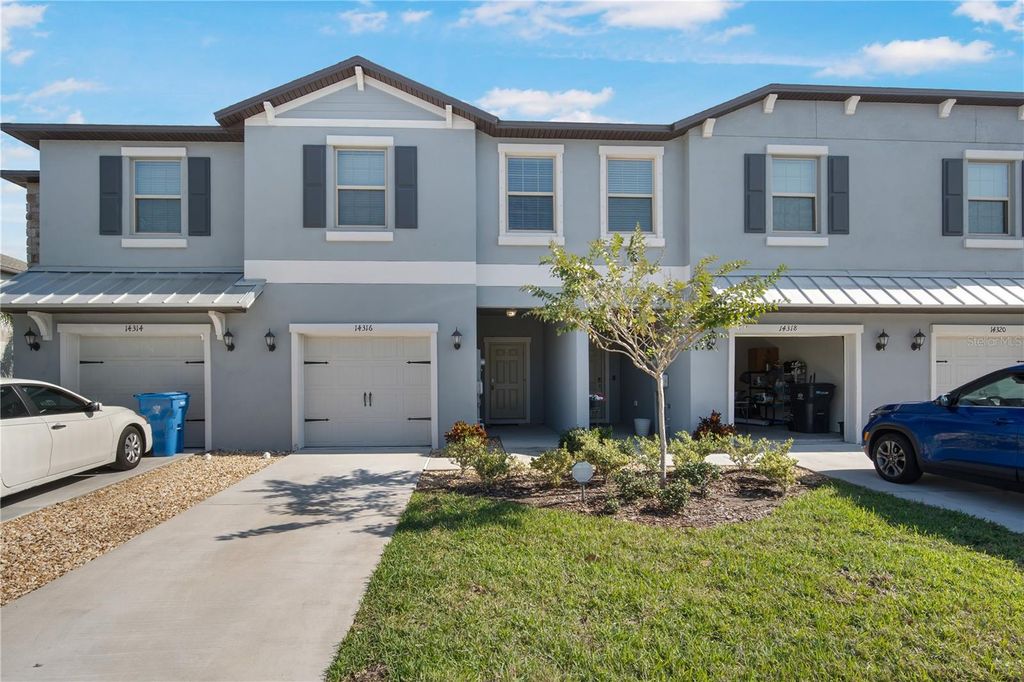 14316 EASY GOER STREET, Sun City Center, FL 33573