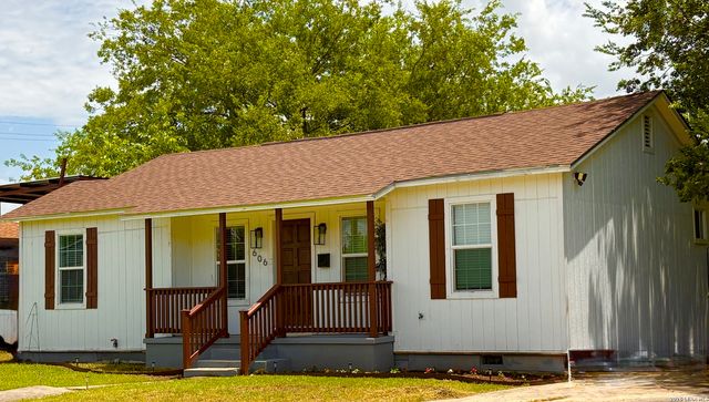 606 Clower, San Antonio, TX 78212