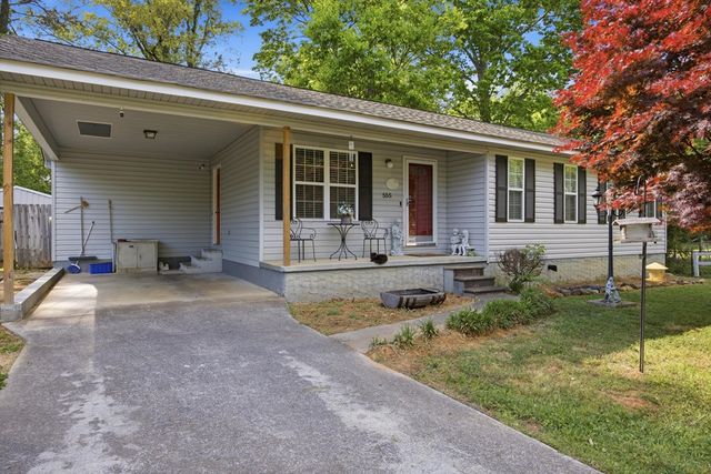 555 Corvette Drive, Chatsworth, GA 30705