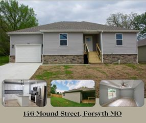 146 Mound Street, Forsyth, MO 65653