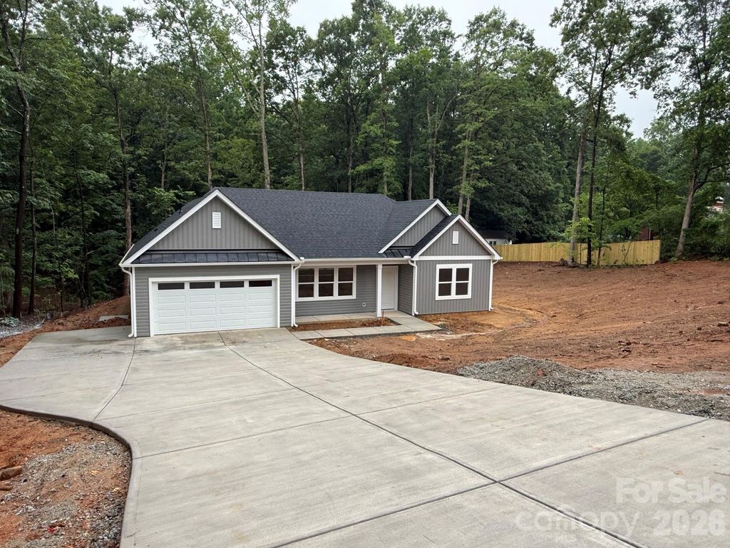 307 Sowers Ferry Road, Spencer, NC 28144