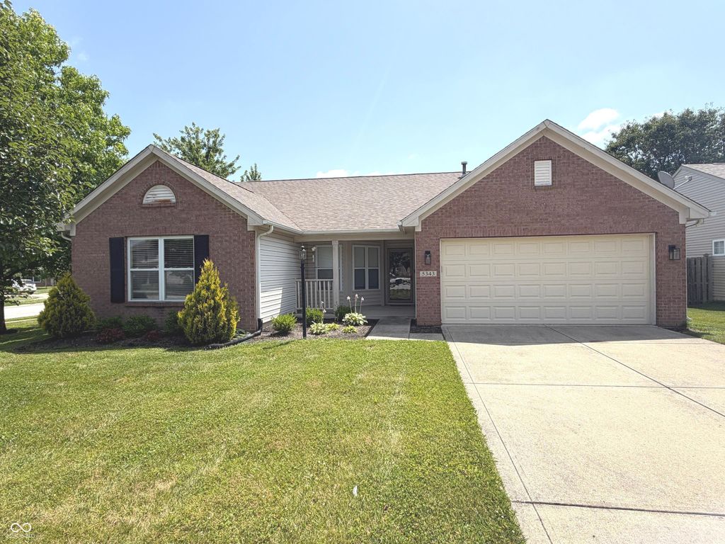 5343 Wood Hollow Drive, Indianapolis, IN 46239