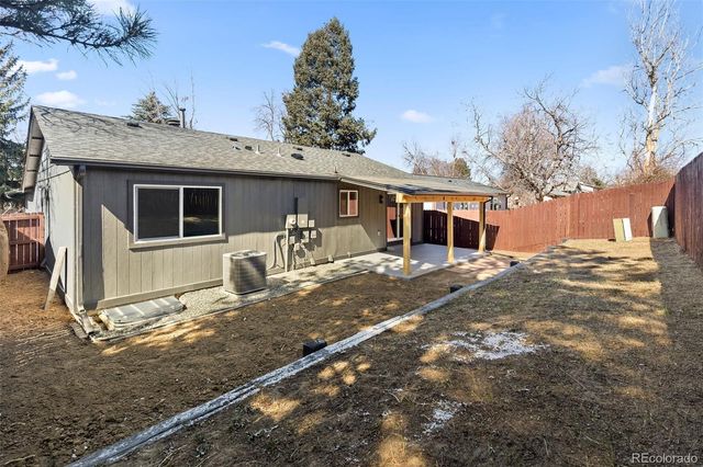 3698 S Norfolk Way, Aurora, CO 80013