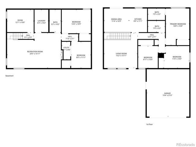 3698 S Norfolk Way, Aurora, CO 80013