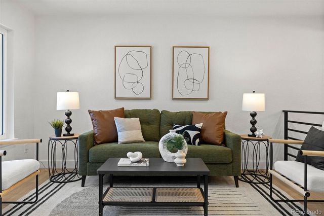 3698 S Norfolk Way, Aurora, CO 80013