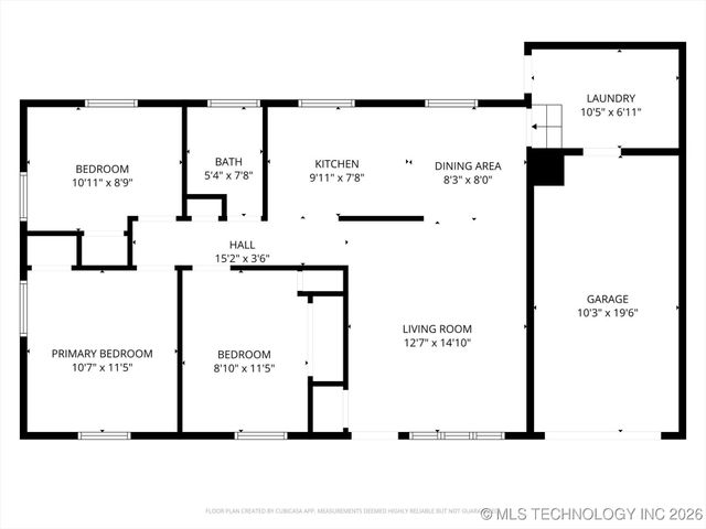 7854 E King Street, Tulsa, OK 74115