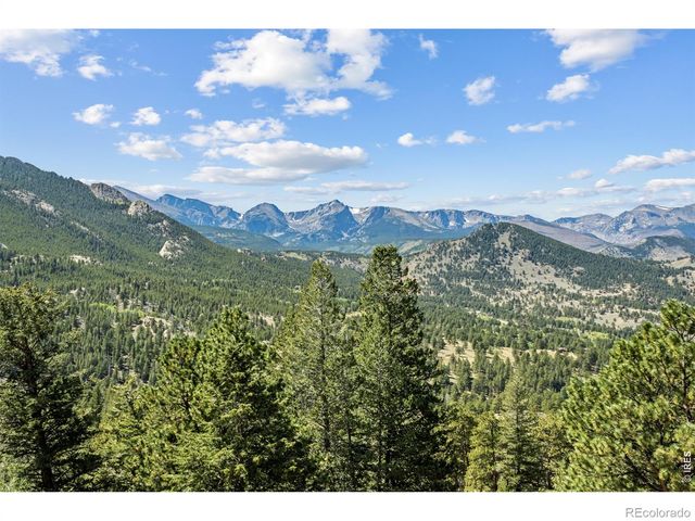 3243 Eaglecliff Drive, Estes Park, CO 80517