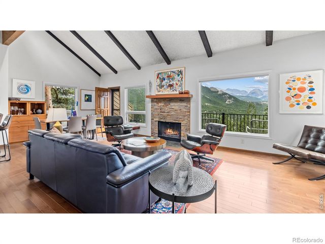 3243 Eaglecliff Drive, Estes Park, CO 80517