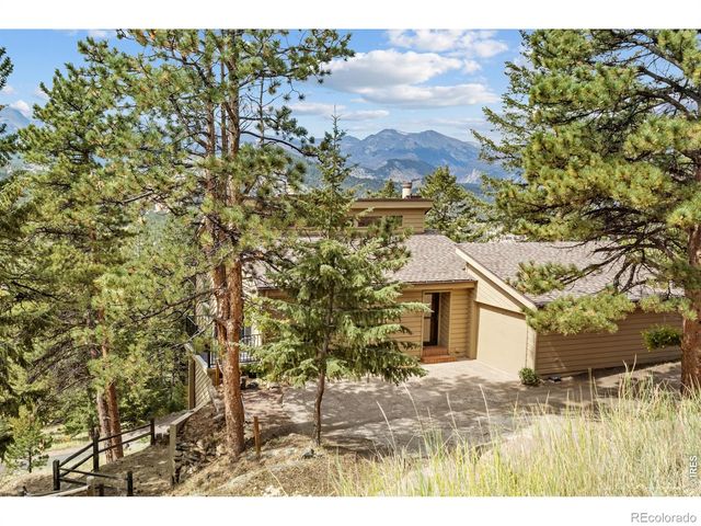 3243 Eaglecliff Drive, Estes Park, CO 80517