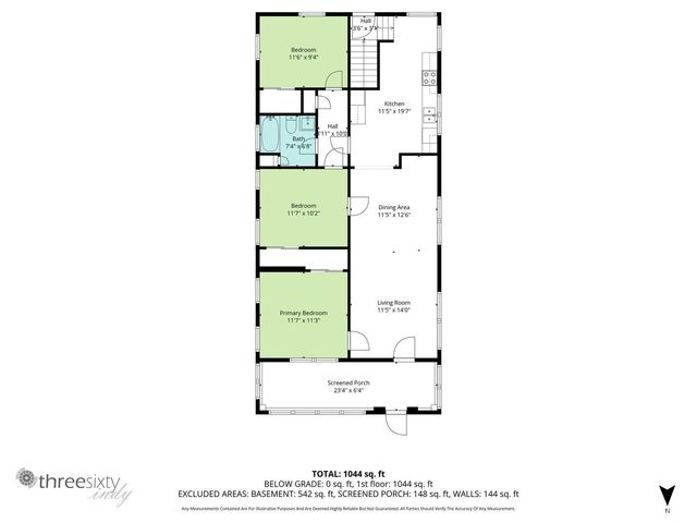 19602 Greenacre Street, South Bend, IN 46637