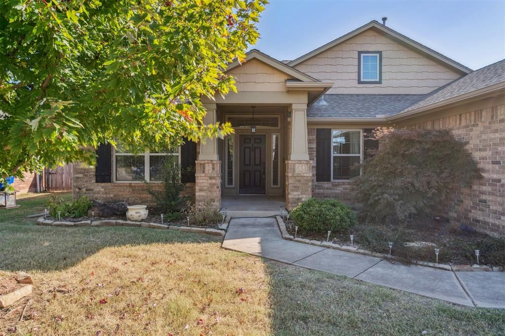 908 Carolyn Ridge Road, Norman, OK 73071