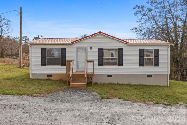 376 Puzzle Creek Road, Bostic, NC 28018