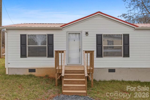 376 Puzzle Creek Road, Bostic, NC 28018