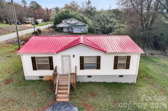 376 Puzzle Creek Road, Bostic, NC 28018