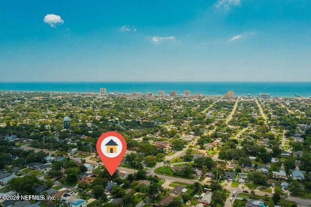 909 16TH Street N, Jacksonville Beach, FL 32250