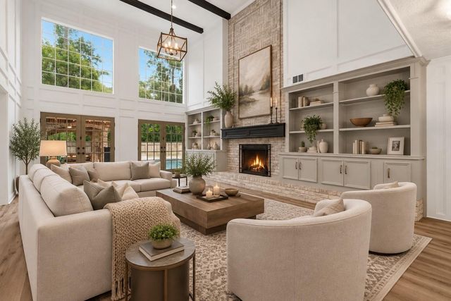 5 Thornhedge Court, The Woodlands, TX 77381