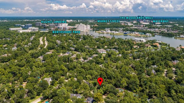 5 Thornhedge Court, The Woodlands, TX 77381