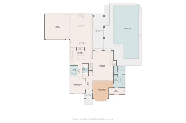 5 Thornhedge Court, The Woodlands, TX 77381