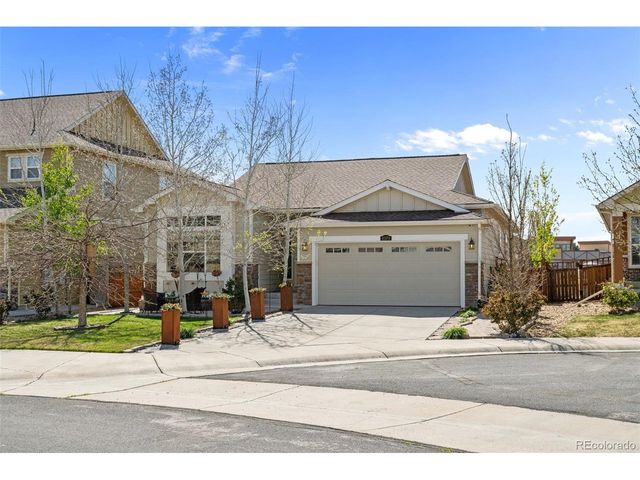 8379 Grasslands Way, Parker, CO 80134