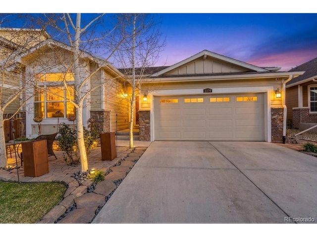 8379 Grasslands Way, Parker, CO 80134