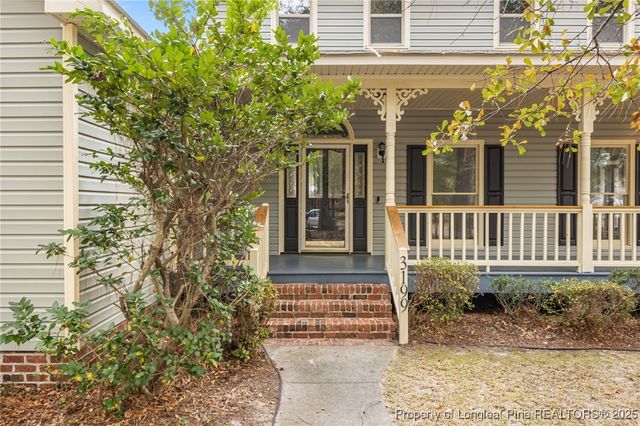 3199 Bittersweet Drive, Fayetteville, NC 28306