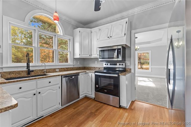 3199 Bittersweet Drive, Fayetteville, NC 28306