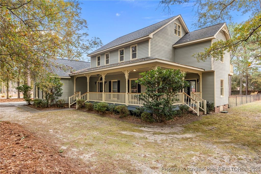 3199 Bittersweet Drive, Fayetteville, NC 28306 — photo 2