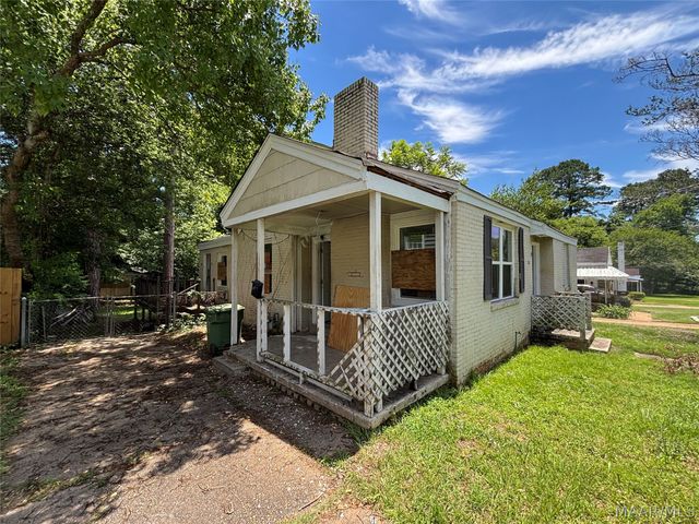 121 Bradley Drive, Montgomery, AL 36109