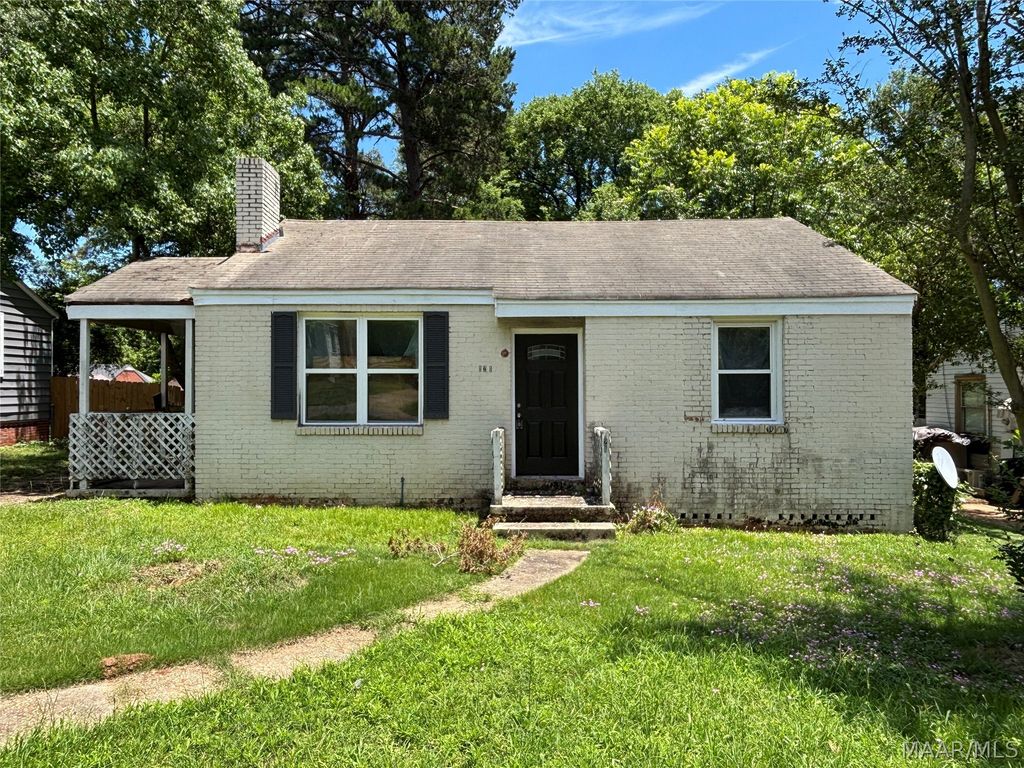 121 Bradley Drive, Montgomery, AL 36109