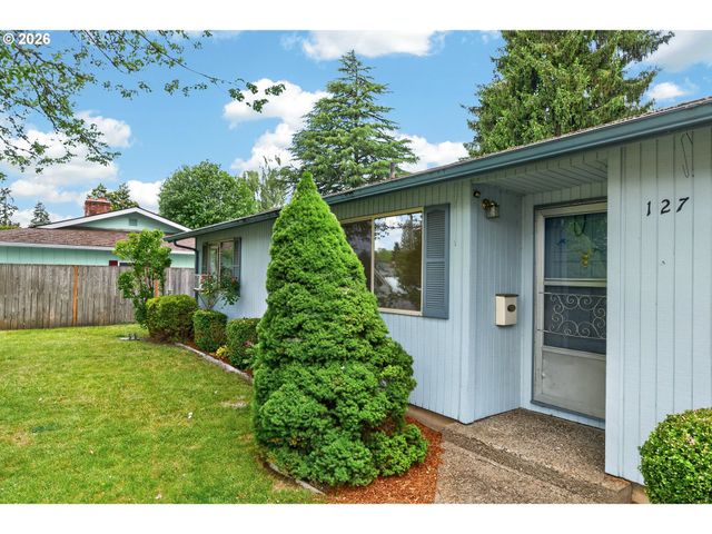 127 Nw 19TH St, Mc Minnville, OR 97128