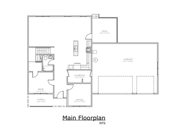 7600 W Saddle Gate Drive, Ellettsville, IN 47429