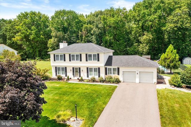 10 TIMBER WOLF DR, Hamilton, NJ 08620