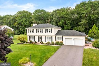 10 TIMBER WOLF DR, Hamilton, NJ 08620