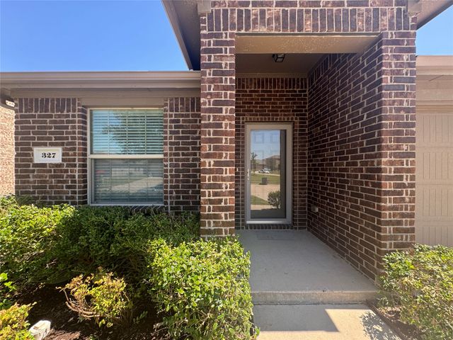 327 Elam Drive, Anna, TX 75409