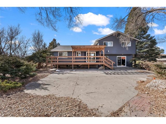 3204 Valley Hi Ave, Colorado Springs, CO 80910