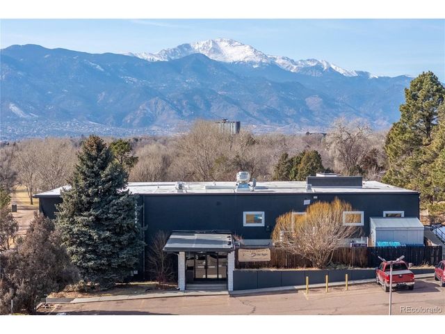 3204 Valley Hi Ave, Colorado Springs, CO 80910