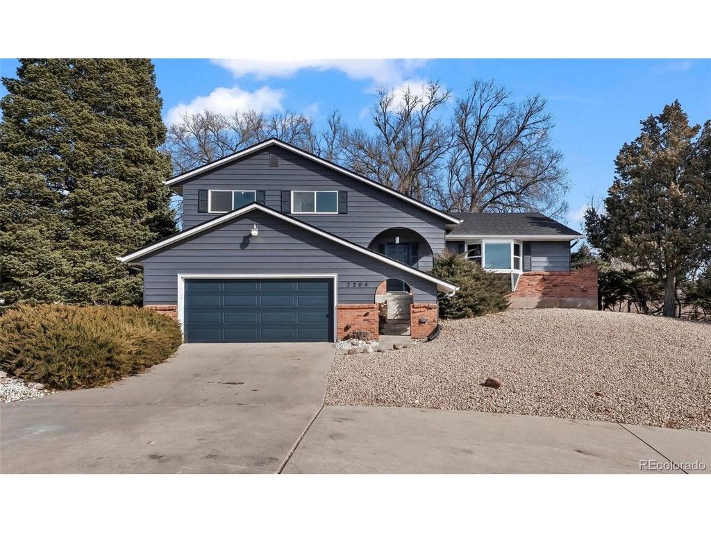 3204 Valley Hi Ave, Colorado Springs, CO 80910