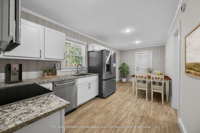 1812 Windsor Drive, Rocky Mount, NC 27801