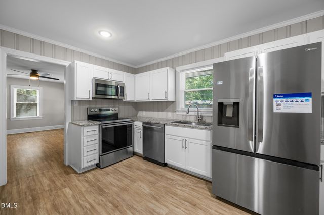 1812 Windsor Drive, Rocky Mount, NC 27801