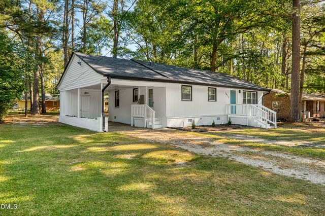 1812 Windsor Drive, Rocky Mount, NC 27801