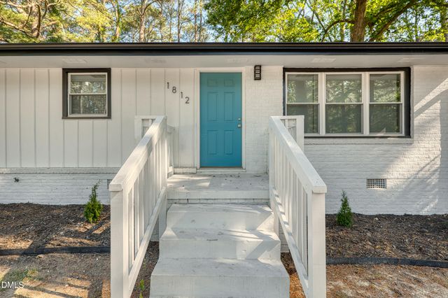 1812 Windsor Drive, Rocky Mount, NC 27801