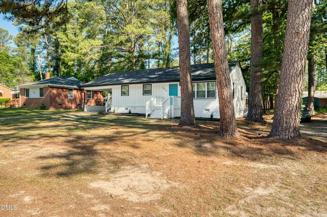 1812 Windsor Drive, Rocky Mount, NC 27801