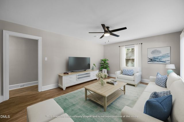 1812 Windsor Drive, Rocky Mount, NC 27801