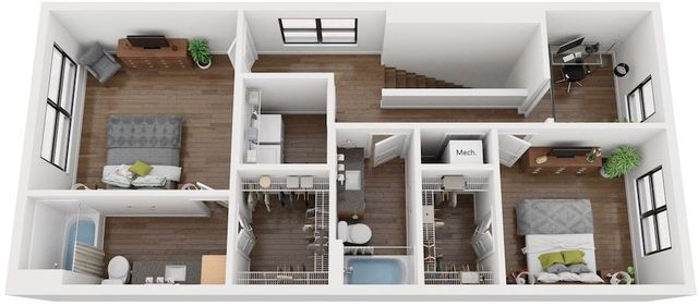 10030 Garland Road 1502, Dallas, TX 75218