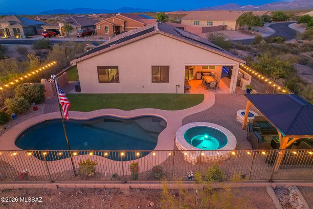 1390 E Stronghold Canyon Lane, Sahuarita, AZ 85629